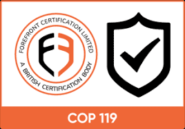 COP 119 Certification